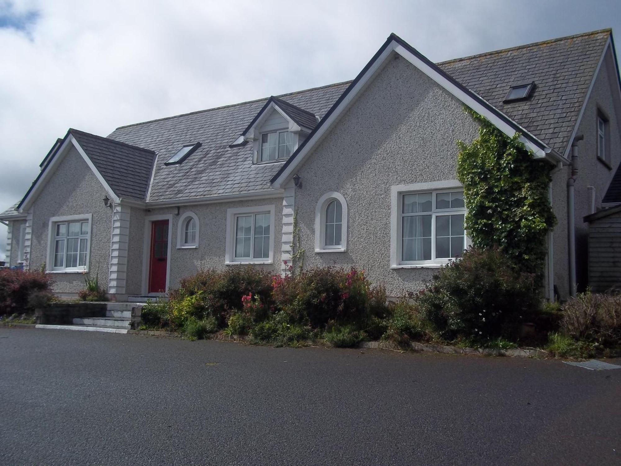 Nephin Lodge Westport Bagian luar foto